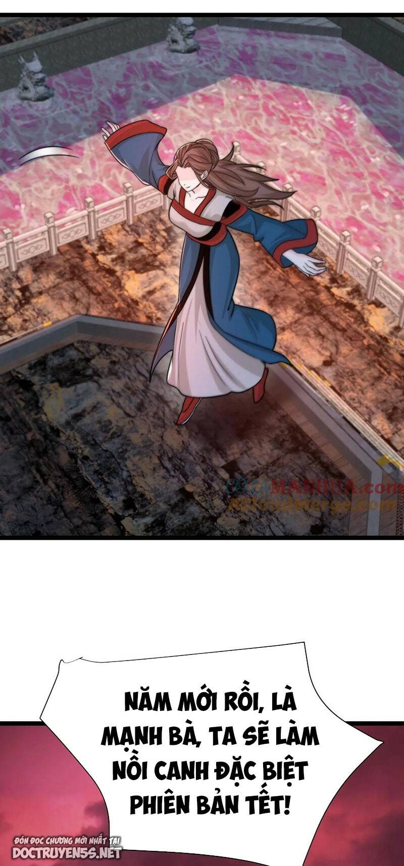 Bắt Đầu Livestream Ở Địa Phủ: Phát Sóng Trực Tiếp Ở Đây Ai Dám Đến Chapter 160 - Trang 2