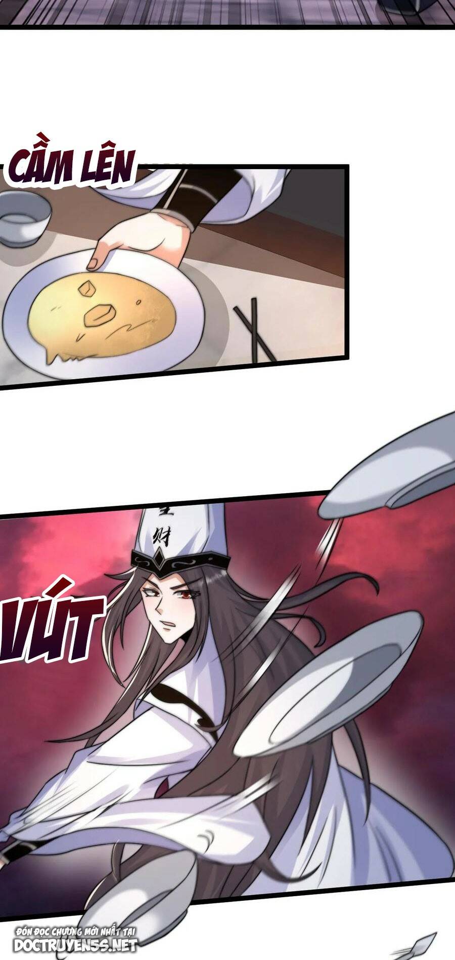 Bắt Đầu Livestream Ở Địa Phủ: Phát Sóng Trực Tiếp Ở Đây Ai Dám Đến Chapter 160 - Trang 2