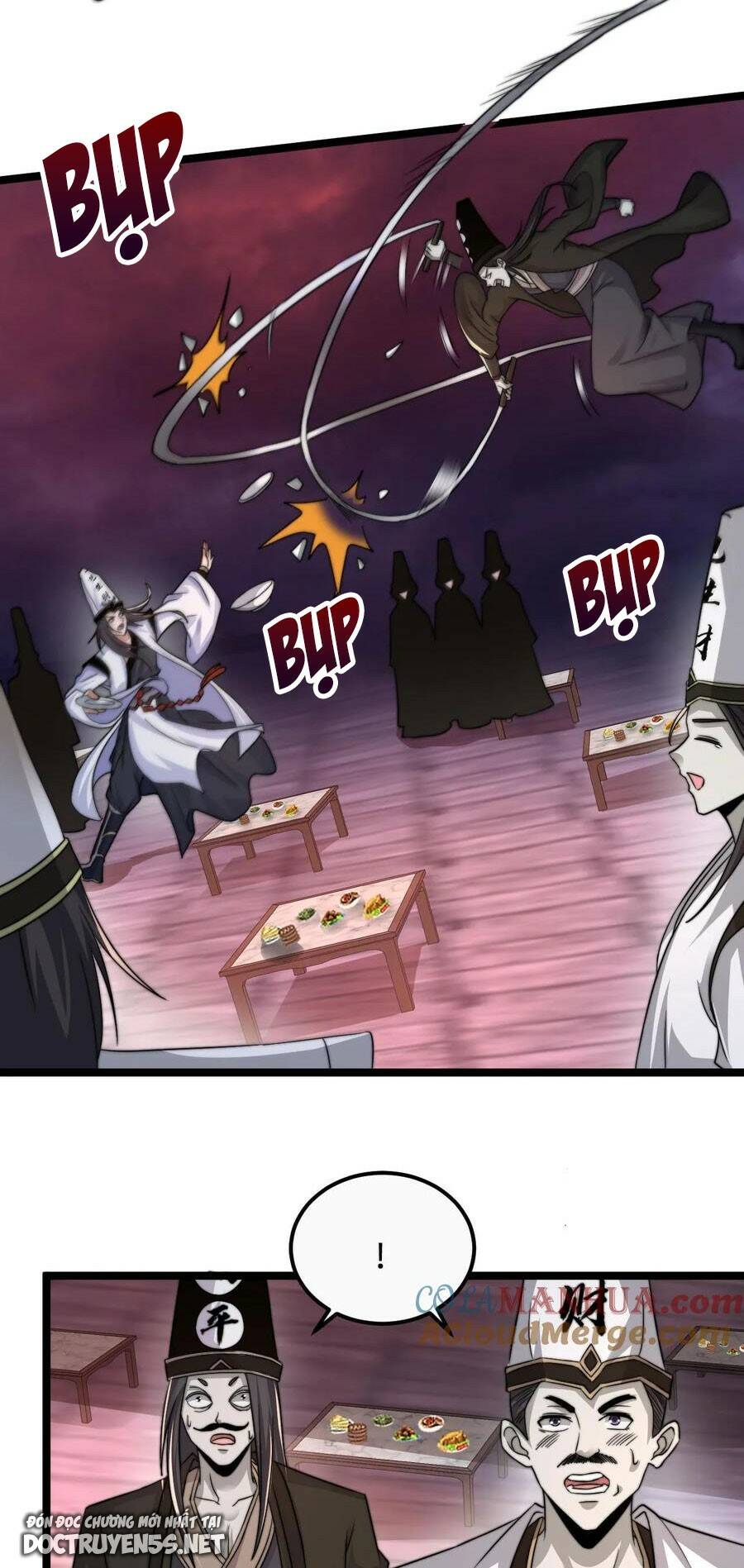 Bắt Đầu Livestream Ở Địa Phủ: Phát Sóng Trực Tiếp Ở Đây Ai Dám Đến Chapter 160 - Trang 2