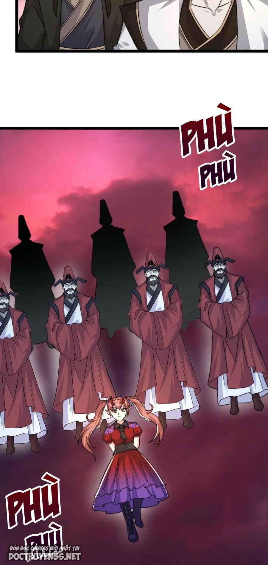 Bắt Đầu Livestream Ở Địa Phủ: Phát Sóng Trực Tiếp Ở Đây Ai Dám Đến Chapter 160 - Trang 2