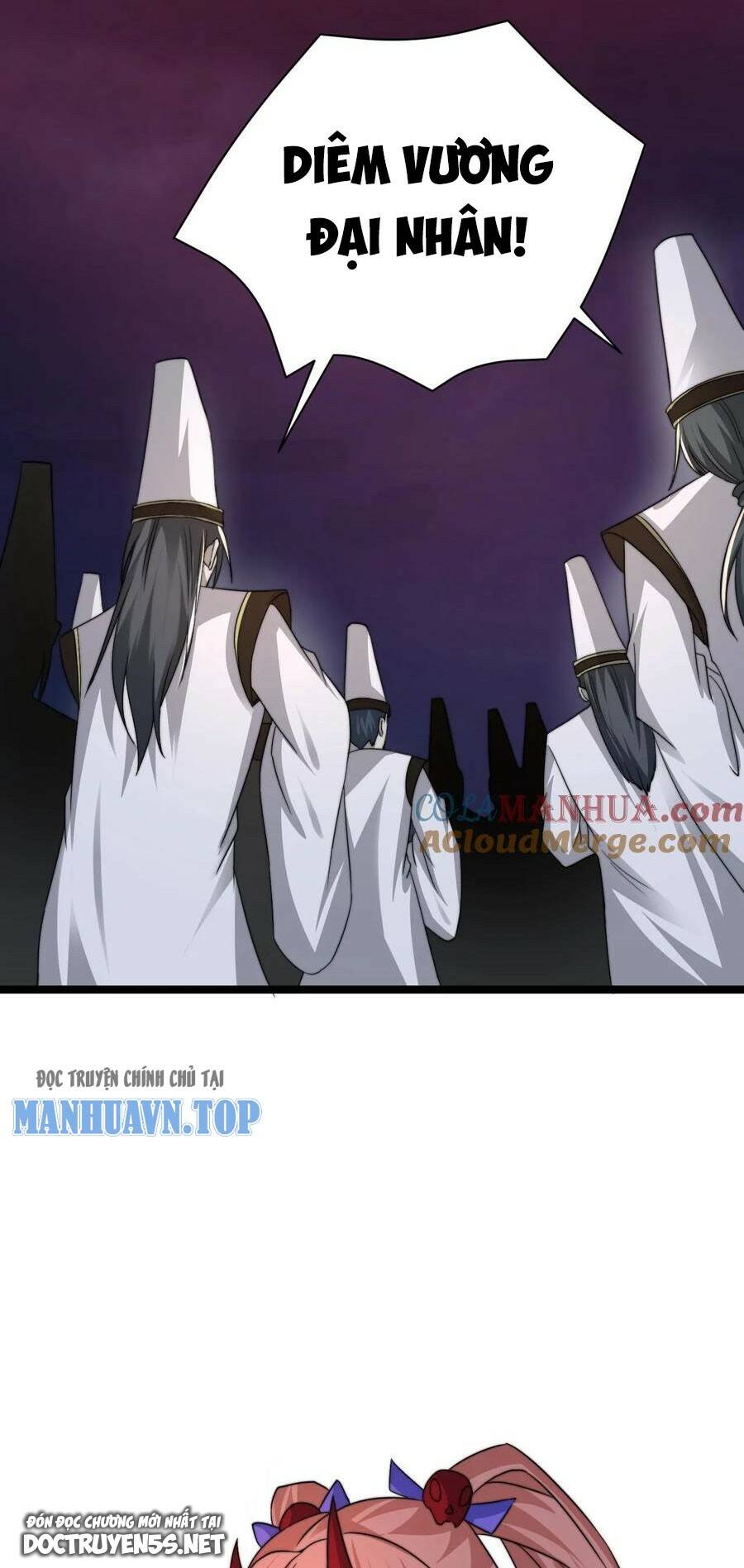 Bắt Đầu Livestream Ở Địa Phủ: Phát Sóng Trực Tiếp Ở Đây Ai Dám Đến Chapter 160 - Trang 2