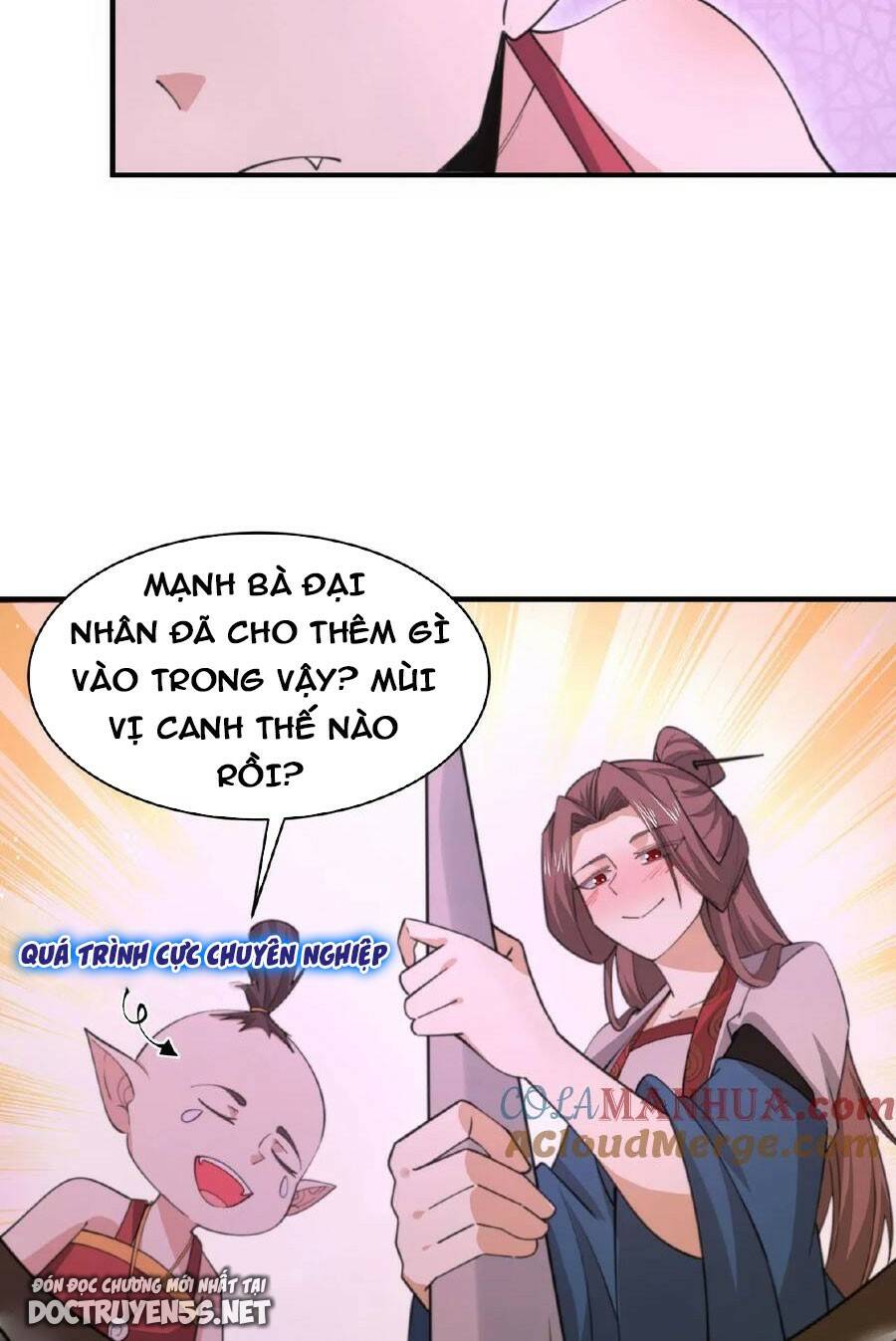 Bắt Đầu Livestream Ở Địa Phủ: Phát Sóng Trực Tiếp Ở Đây Ai Dám Đến Chapter 161 - Trang 2