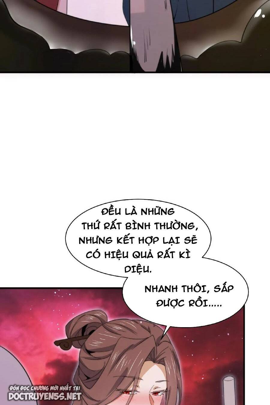 Bắt Đầu Livestream Ở Địa Phủ: Phát Sóng Trực Tiếp Ở Đây Ai Dám Đến Chapter 161 - Trang 2