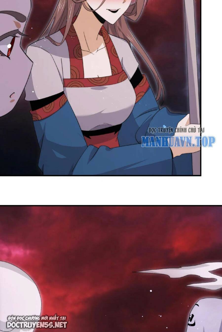 Bắt Đầu Livestream Ở Địa Phủ: Phát Sóng Trực Tiếp Ở Đây Ai Dám Đến Chapter 161 - Trang 2