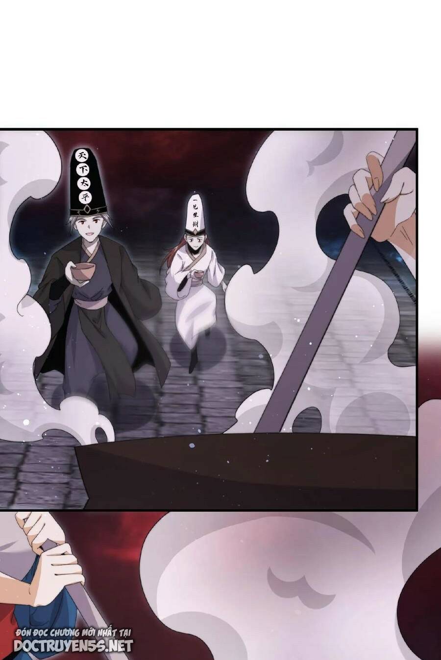 Bắt Đầu Livestream Ở Địa Phủ: Phát Sóng Trực Tiếp Ở Đây Ai Dám Đến Chapter 161 - Trang 2