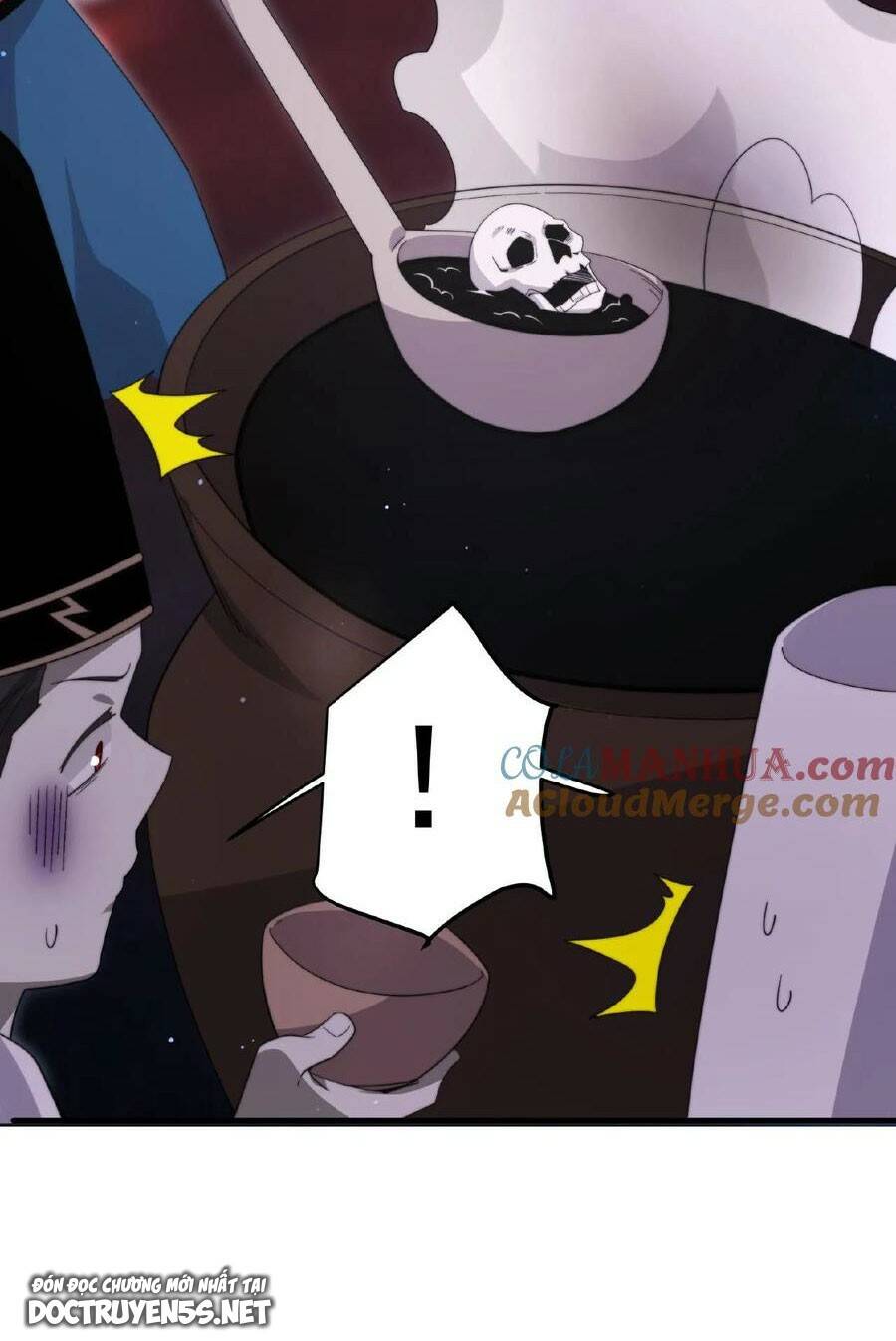 Bắt Đầu Livestream Ở Địa Phủ: Phát Sóng Trực Tiếp Ở Đây Ai Dám Đến Chapter 161 - Trang 2