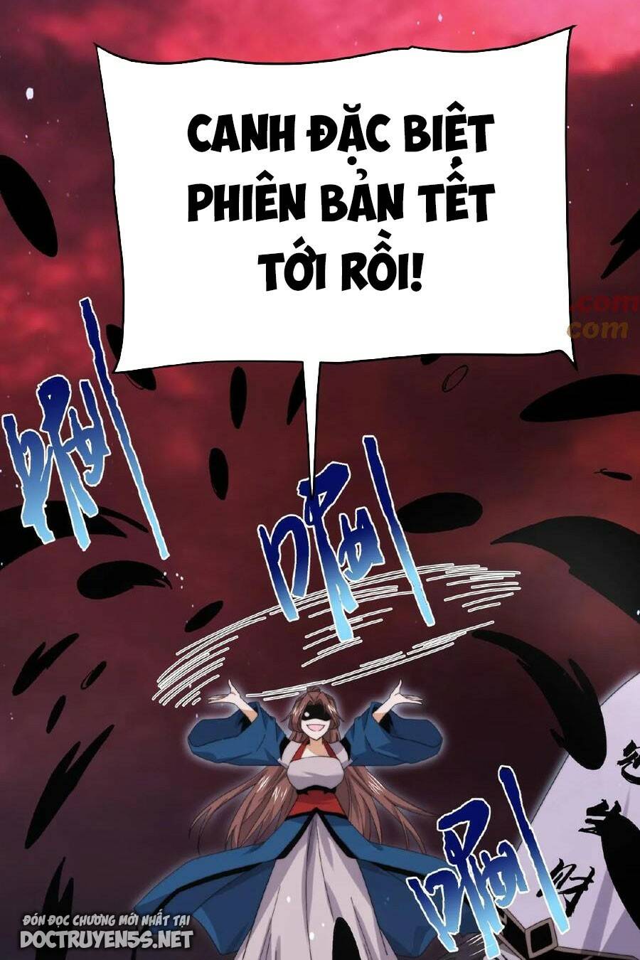 Bắt Đầu Livestream Ở Địa Phủ: Phát Sóng Trực Tiếp Ở Đây Ai Dám Đến Chapter 161 - Trang 2