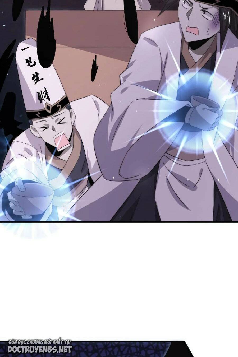 Bắt Đầu Livestream Ở Địa Phủ: Phát Sóng Trực Tiếp Ở Đây Ai Dám Đến Chapter 161 - Trang 2