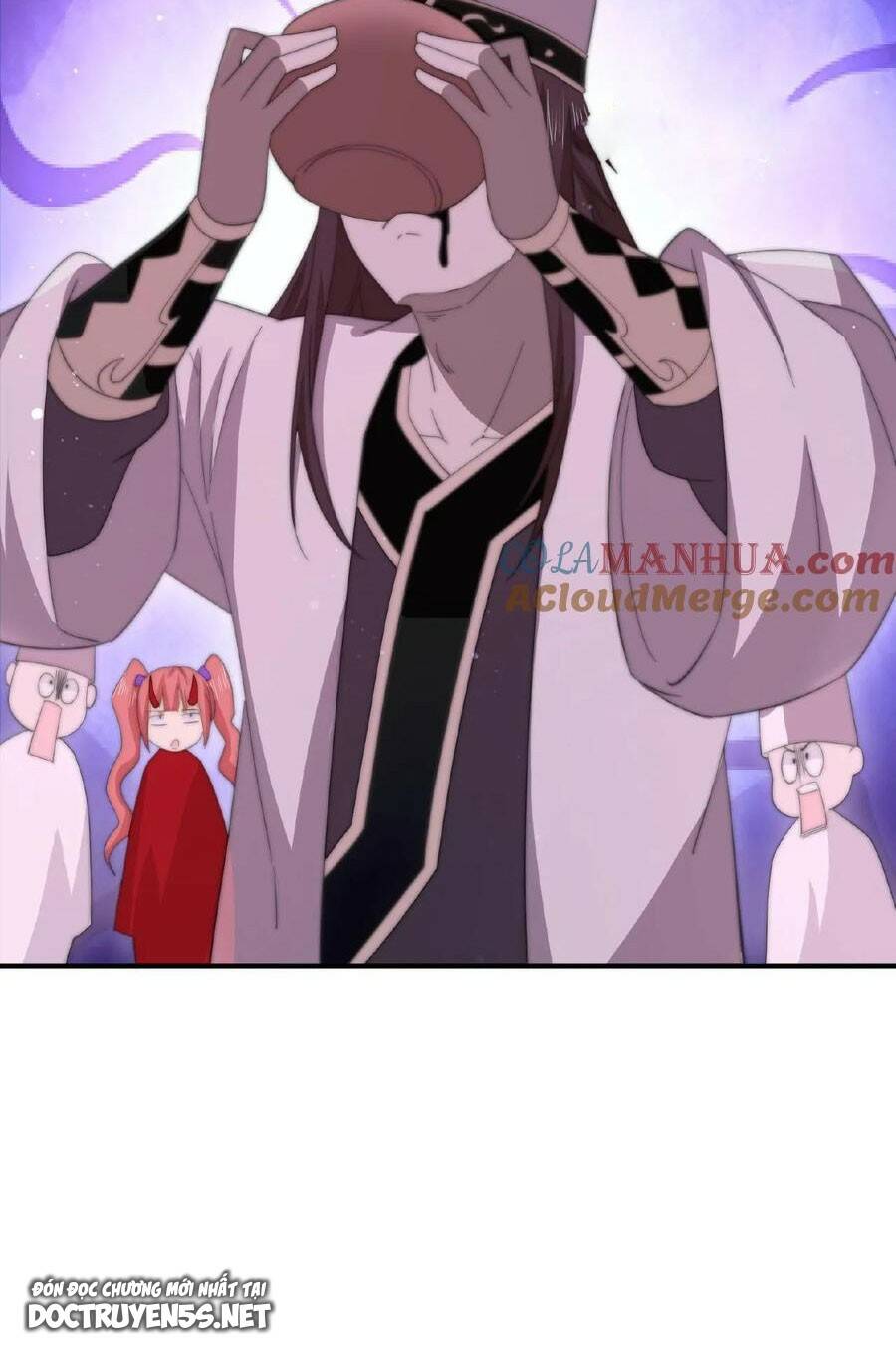 Bắt Đầu Livestream Ở Địa Phủ: Phát Sóng Trực Tiếp Ở Đây Ai Dám Đến Chapter 161 - Trang 2