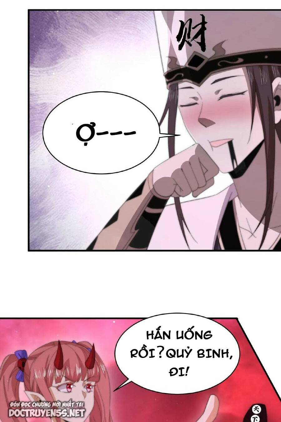 Bắt Đầu Livestream Ở Địa Phủ: Phát Sóng Trực Tiếp Ở Đây Ai Dám Đến Chapter 161 - Trang 2