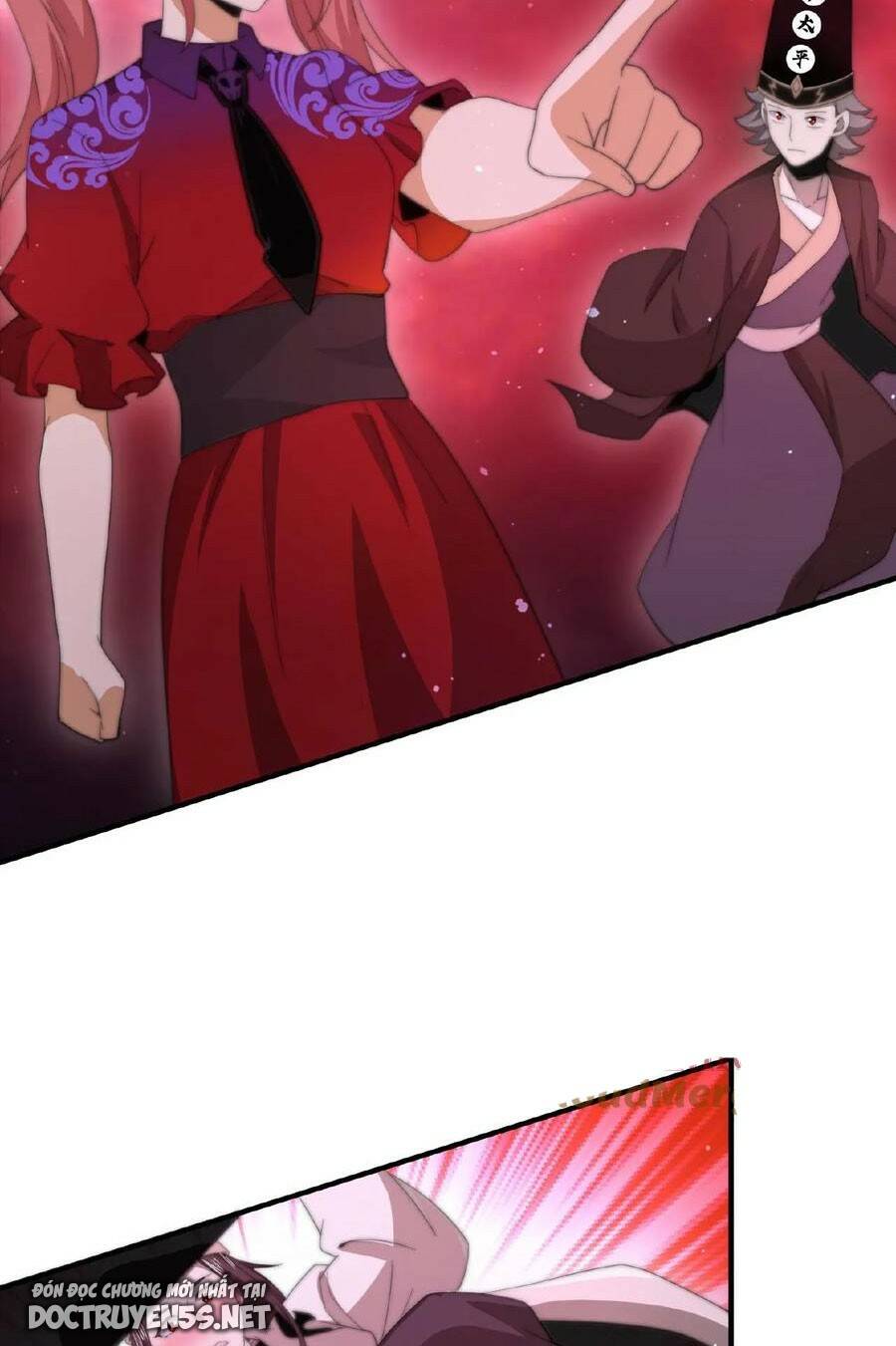 Bắt Đầu Livestream Ở Địa Phủ: Phát Sóng Trực Tiếp Ở Đây Ai Dám Đến Chapter 161 - Trang 2