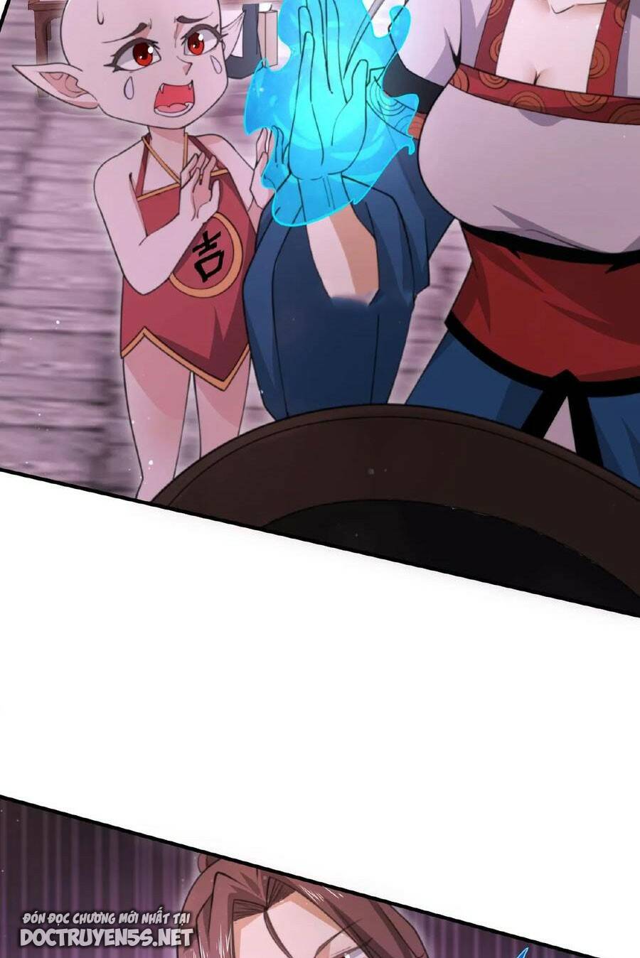 Bắt Đầu Livestream Ở Địa Phủ: Phát Sóng Trực Tiếp Ở Đây Ai Dám Đến Chapter 161 - Trang 2