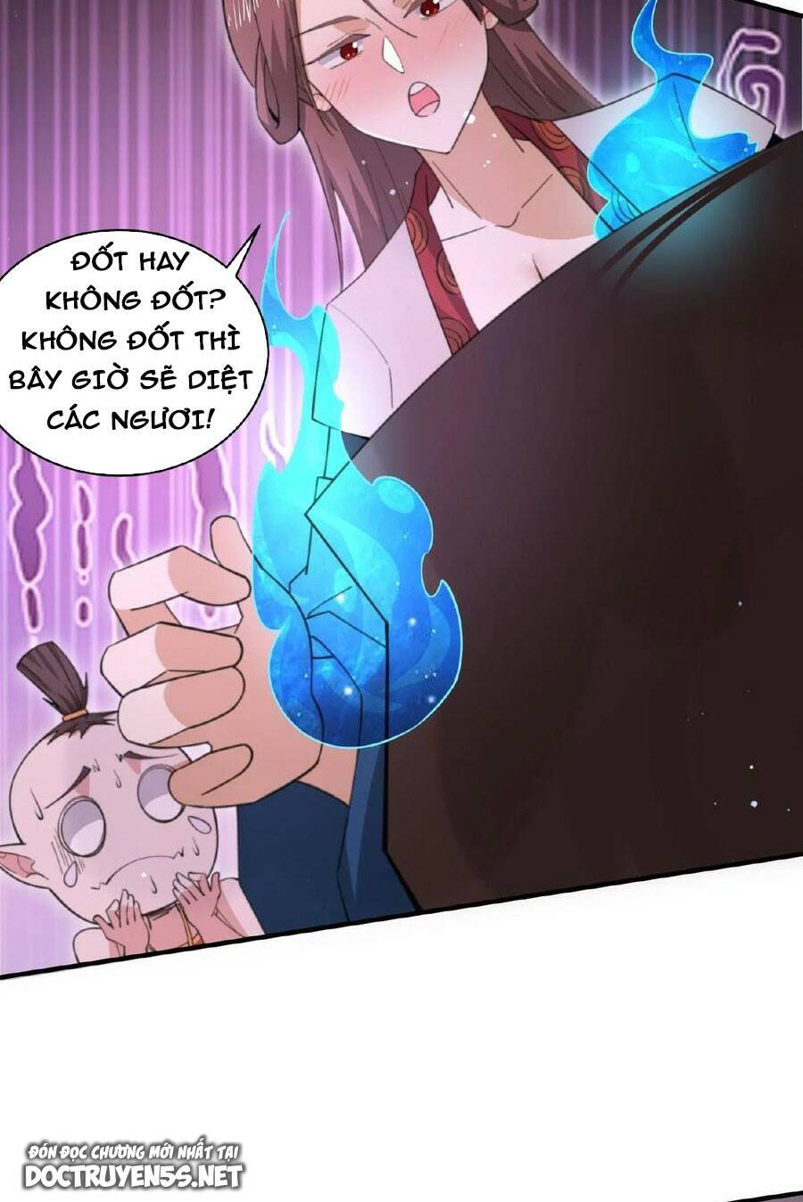 Bắt Đầu Livestream Ở Địa Phủ: Phát Sóng Trực Tiếp Ở Đây Ai Dám Đến Chapter 161 - Trang 2