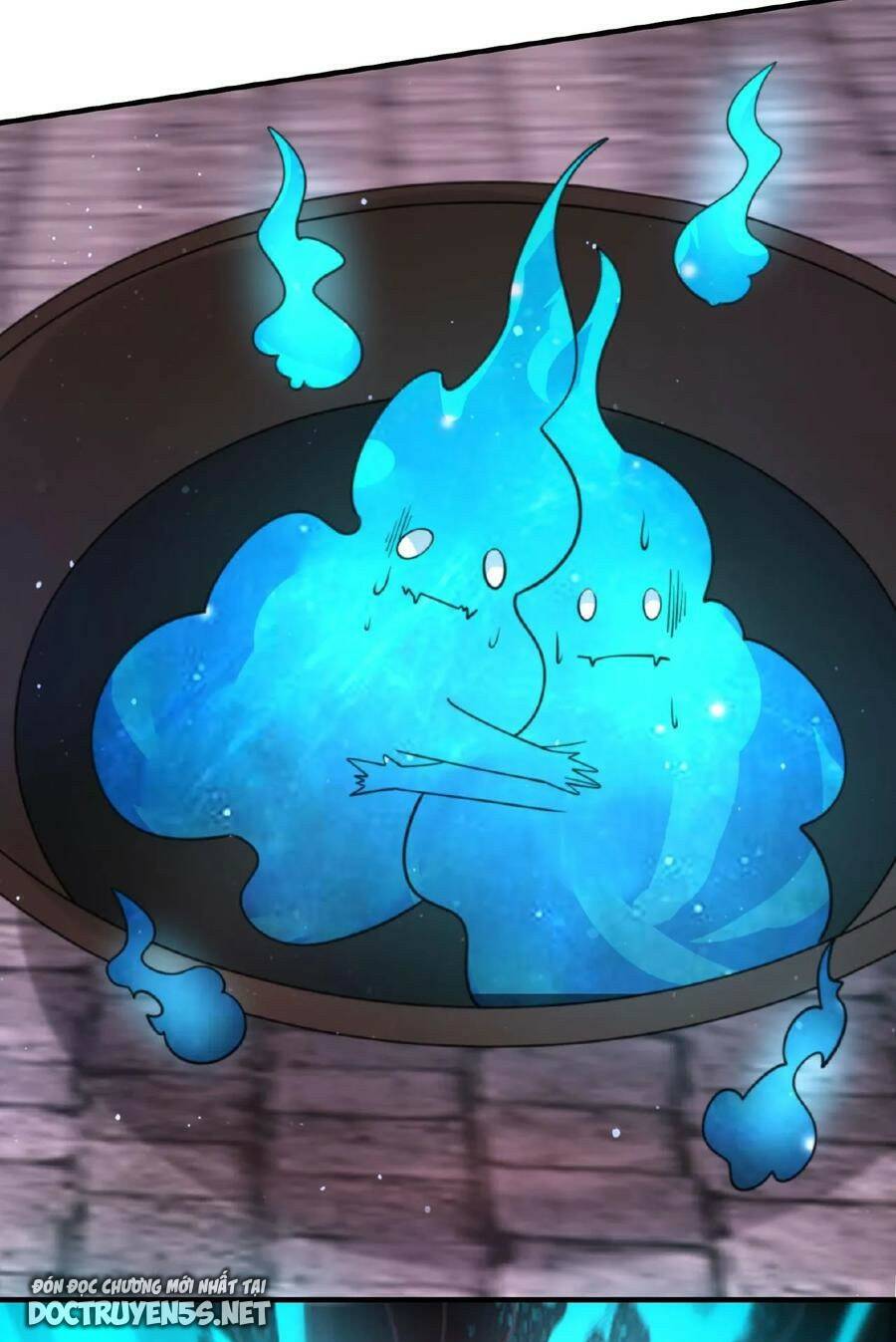 Bắt Đầu Livestream Ở Địa Phủ: Phát Sóng Trực Tiếp Ở Đây Ai Dám Đến Chapter 161 - Trang 2