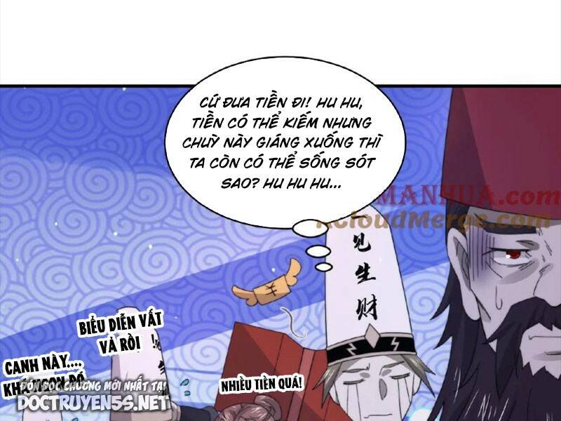 Bắt Đầu Livestream Ở Địa Phủ: Phát Sóng Trực Tiếp Ở Đây Ai Dám Đến Chapter 162 - Trang 2