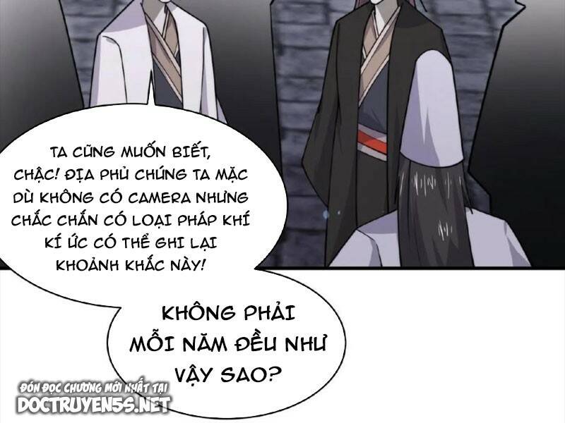 Bắt Đầu Livestream Ở Địa Phủ: Phát Sóng Trực Tiếp Ở Đây Ai Dám Đến Chapter 163 - Trang 2