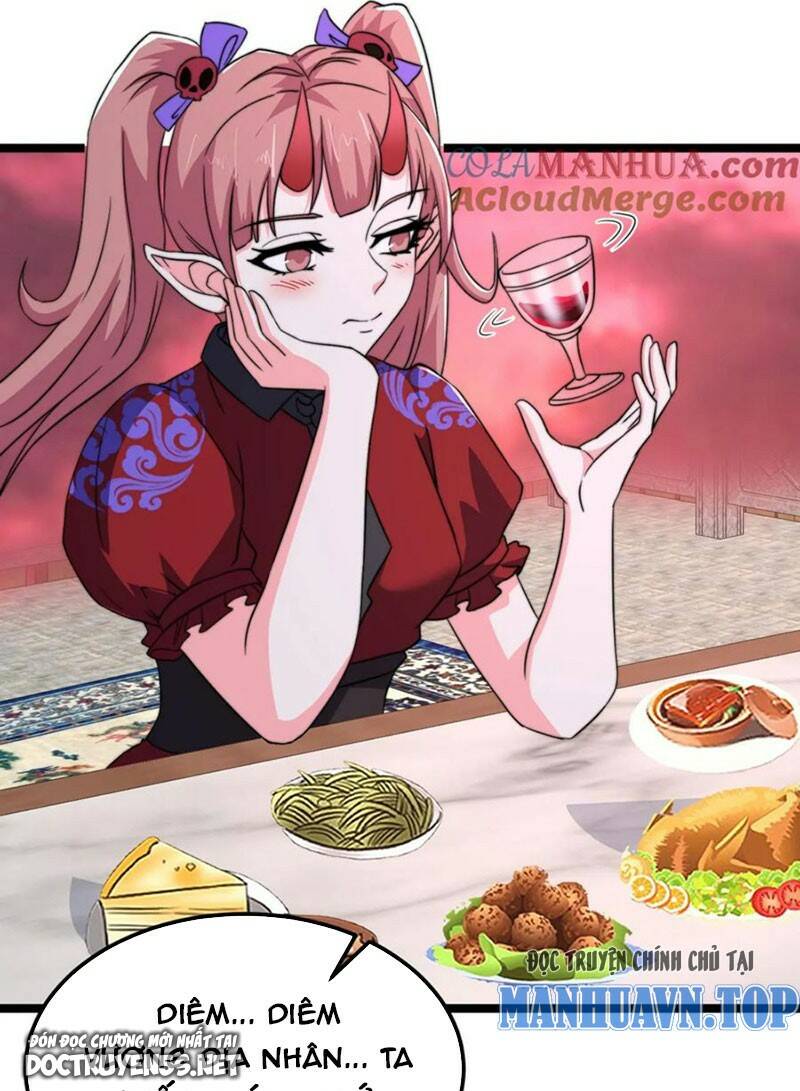 Bắt Đầu Livestream Ở Địa Phủ: Phát Sóng Trực Tiếp Ở Đây Ai Dám Đến Chapter 165 - Trang 2