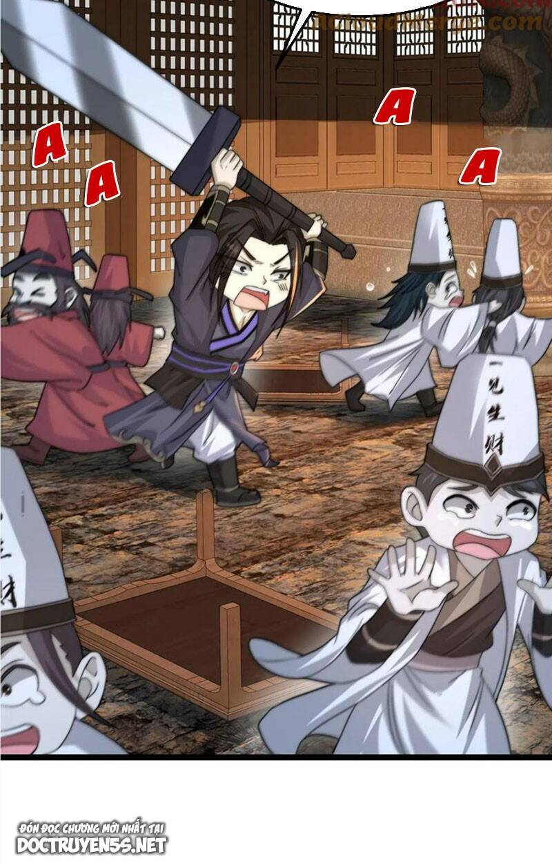 Bắt Đầu Livestream Ở Địa Phủ: Phát Sóng Trực Tiếp Ở Đây Ai Dám Đến Chapter 166 - Trang 2