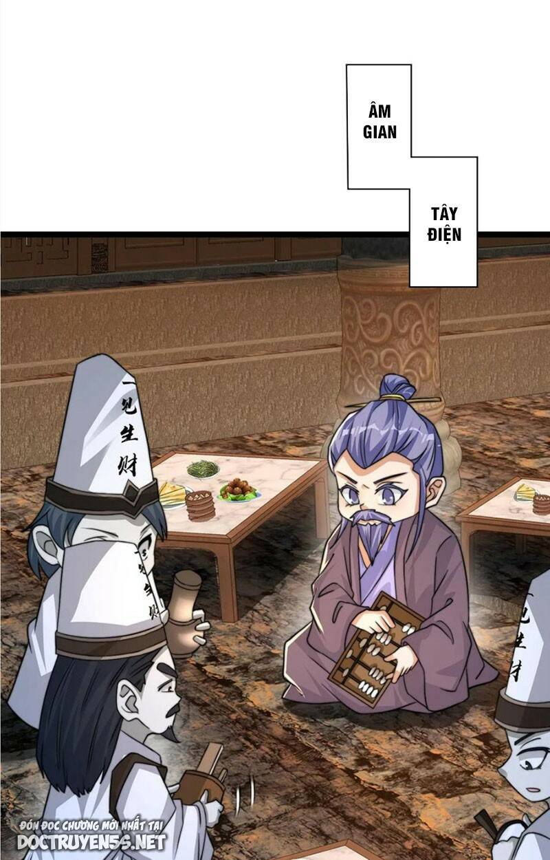 Bắt Đầu Livestream Ở Địa Phủ: Phát Sóng Trực Tiếp Ở Đây Ai Dám Đến Chapter 166 - Trang 2