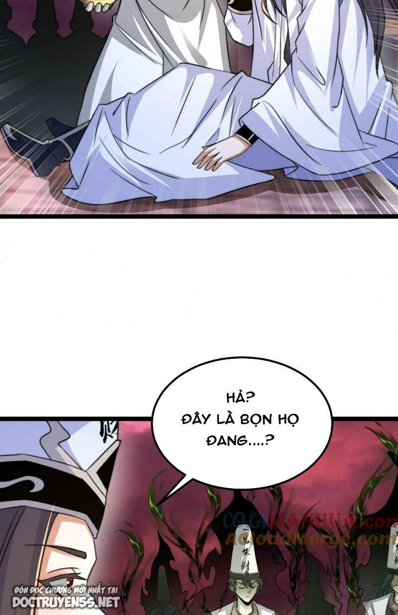 Bắt Đầu Livestream Ở Địa Phủ: Phát Sóng Trực Tiếp Ở Đây Ai Dám Đến Chapter 166 - Trang 2