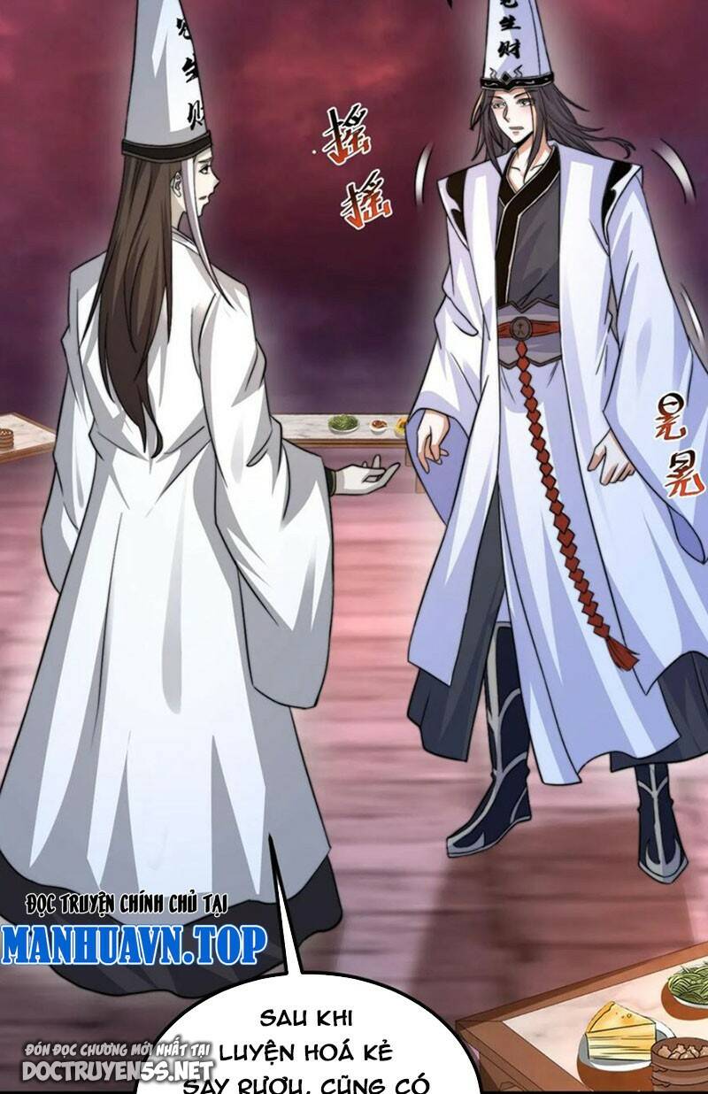 Bắt Đầu Livestream Ở Địa Phủ: Phát Sóng Trực Tiếp Ở Đây Ai Dám Đến Chapter 166 - Trang 2