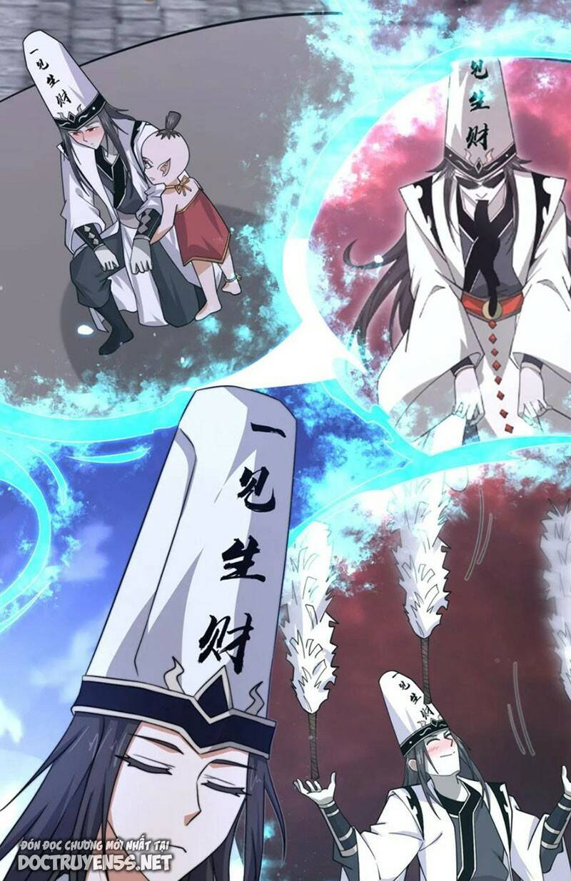 Bắt Đầu Livestream Ở Địa Phủ: Phát Sóng Trực Tiếp Ở Đây Ai Dám Đến Chapter 166 - Trang 2