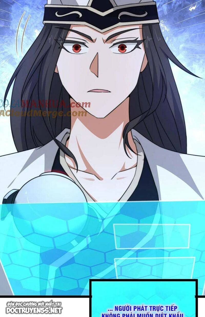 Bắt Đầu Livestream Ở Địa Phủ: Phát Sóng Trực Tiếp Ở Đây Ai Dám Đến Chapter 166 - Trang 2