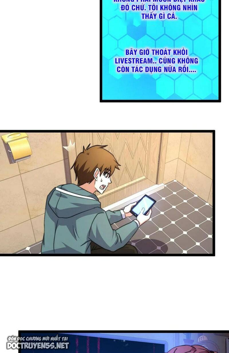 Bắt Đầu Livestream Ở Địa Phủ: Phát Sóng Trực Tiếp Ở Đây Ai Dám Đến Chapter 166 - Trang 2