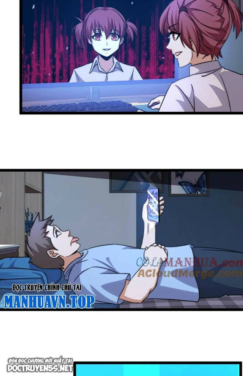 Bắt Đầu Livestream Ở Địa Phủ: Phát Sóng Trực Tiếp Ở Đây Ai Dám Đến Chapter 166 - Trang 2