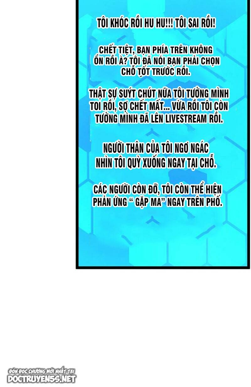 Bắt Đầu Livestream Ở Địa Phủ: Phát Sóng Trực Tiếp Ở Đây Ai Dám Đến Chapter 166 - Trang 2