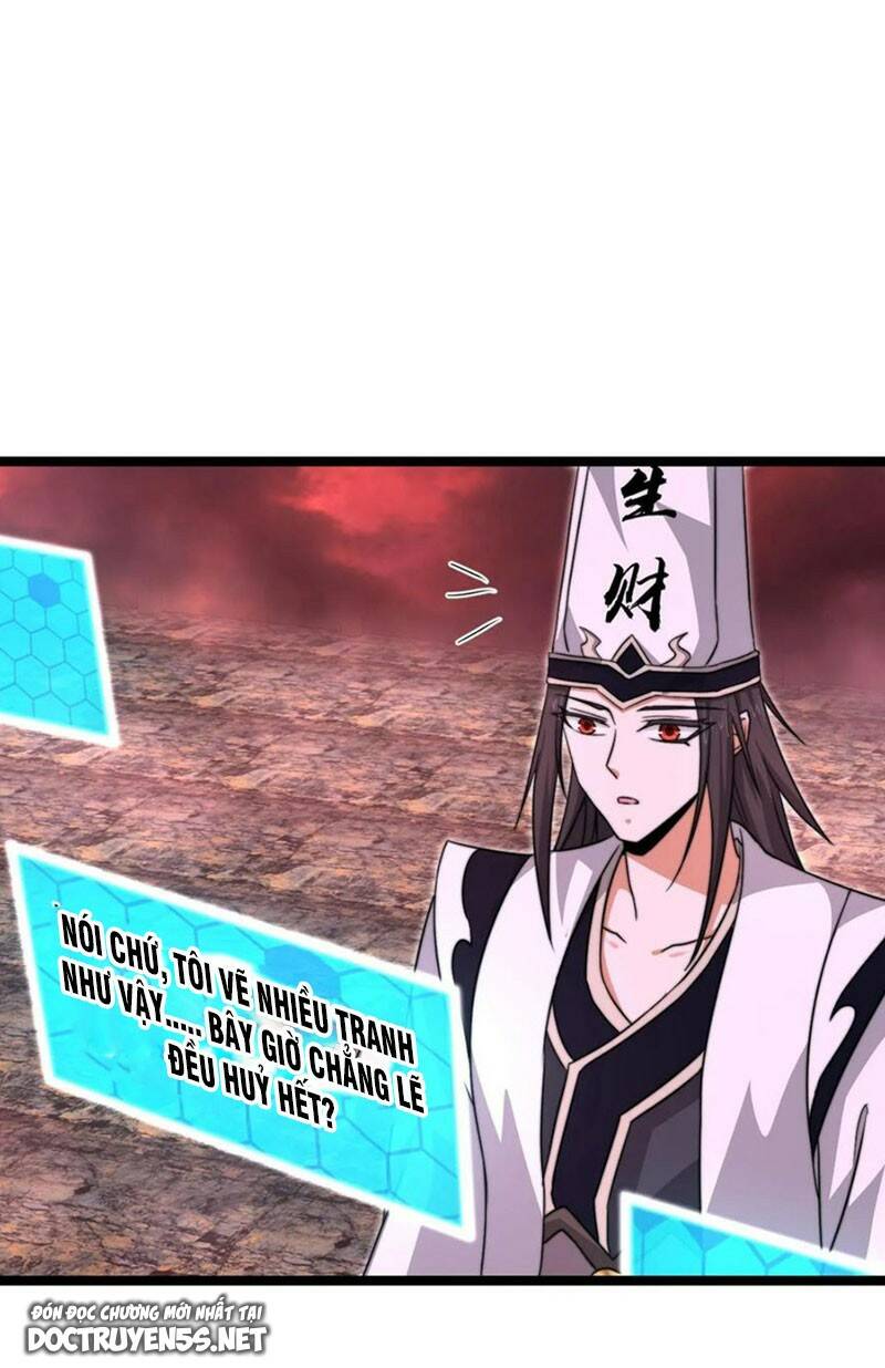 Bắt Đầu Livestream Ở Địa Phủ: Phát Sóng Trực Tiếp Ở Đây Ai Dám Đến Chapter 166 - Trang 2