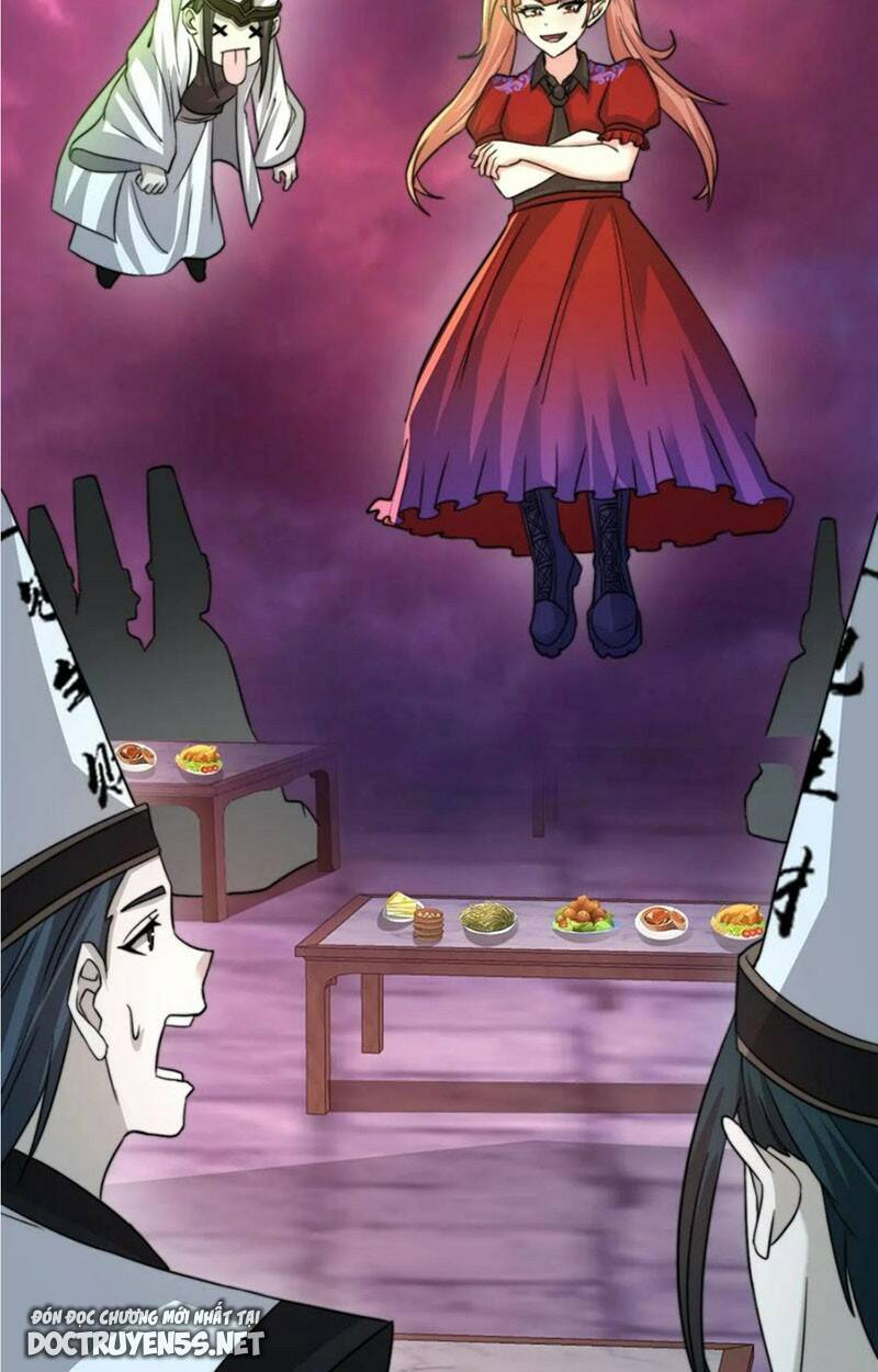 Bắt Đầu Livestream Ở Địa Phủ: Phát Sóng Trực Tiếp Ở Đây Ai Dám Đến Chapter 166 - Trang 2