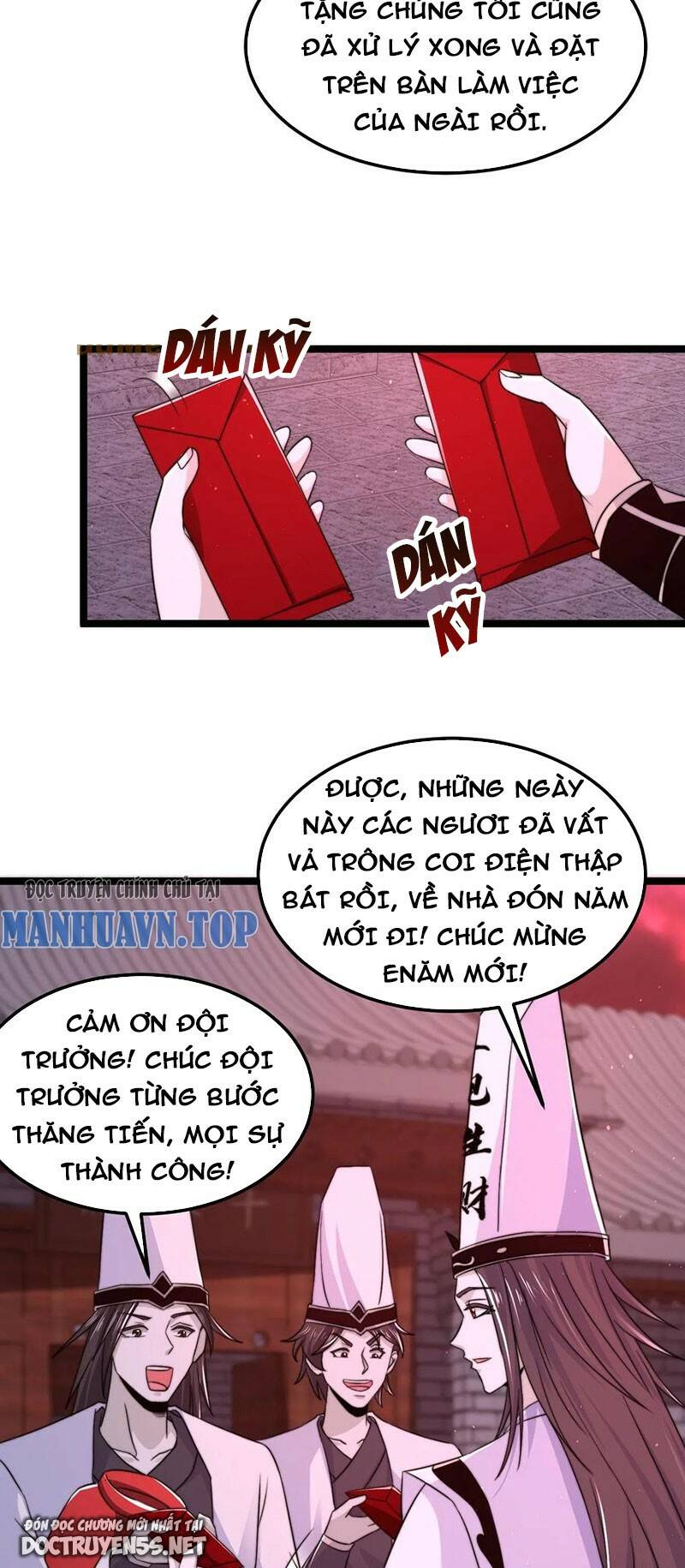 Bắt Đầu Livestream Ở Địa Phủ: Phát Sóng Trực Tiếp Ở Đây Ai Dám Đến Chapter 167 - Trang 2