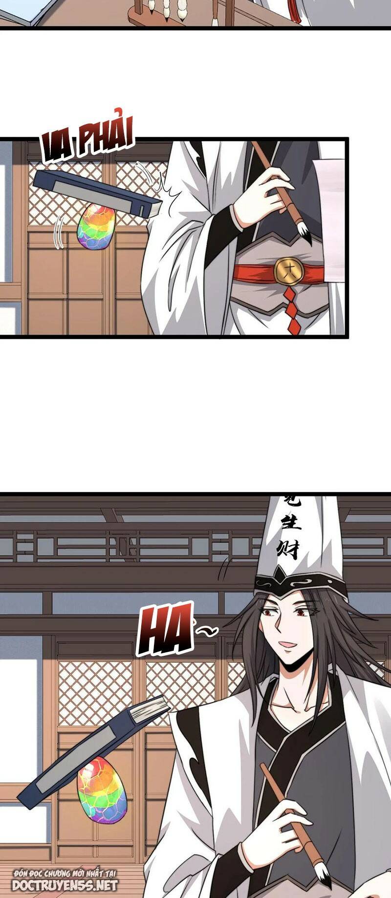 Bắt Đầu Livestream Ở Địa Phủ: Phát Sóng Trực Tiếp Ở Đây Ai Dám Đến Chapter 167 - Trang 2