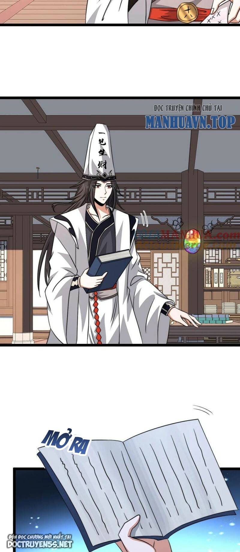 Bắt Đầu Livestream Ở Địa Phủ: Phát Sóng Trực Tiếp Ở Đây Ai Dám Đến Chapter 167 - Trang 2