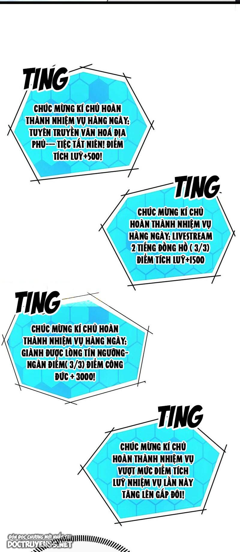 Bắt Đầu Livestream Ở Địa Phủ: Phát Sóng Trực Tiếp Ở Đây Ai Dám Đến Chapter 167 - Trang 2