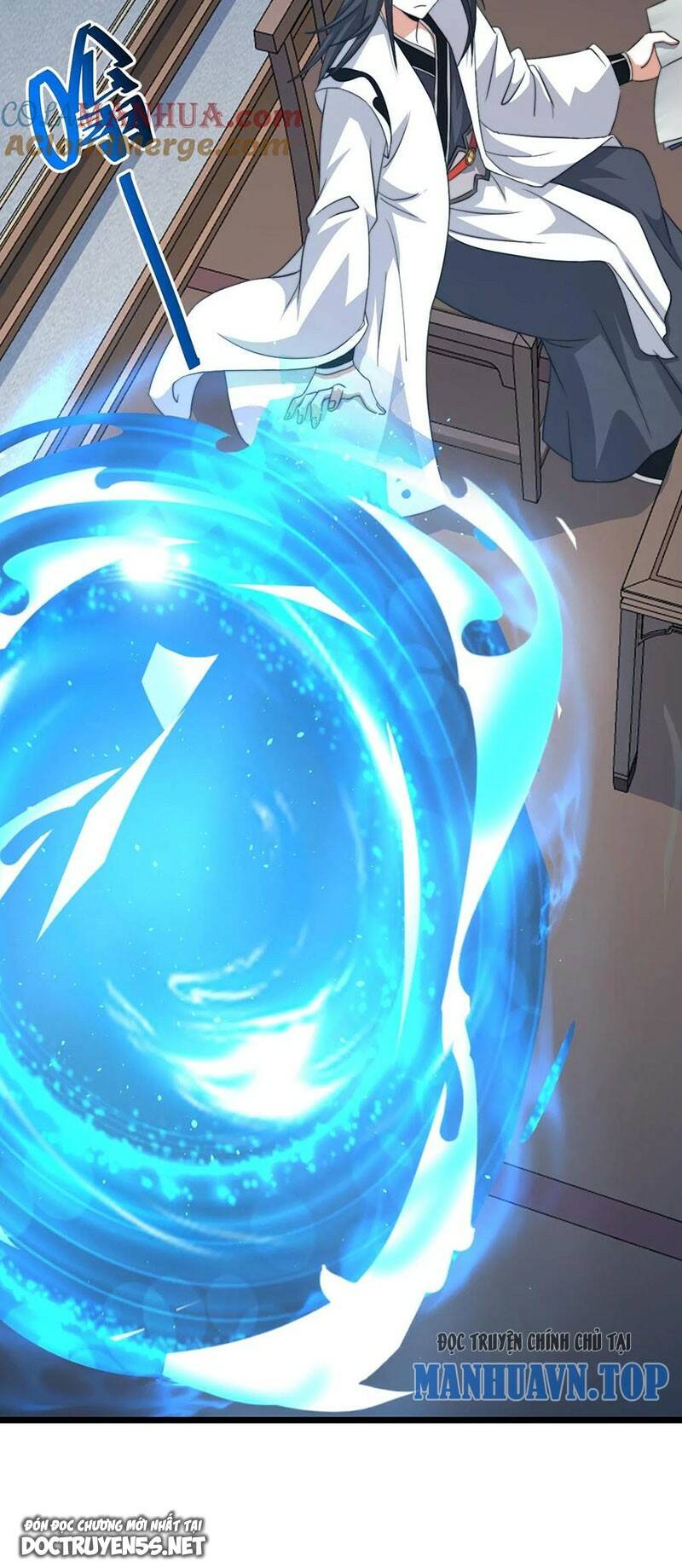 Bắt Đầu Livestream Ở Địa Phủ: Phát Sóng Trực Tiếp Ở Đây Ai Dám Đến Chapter 167 - Trang 2