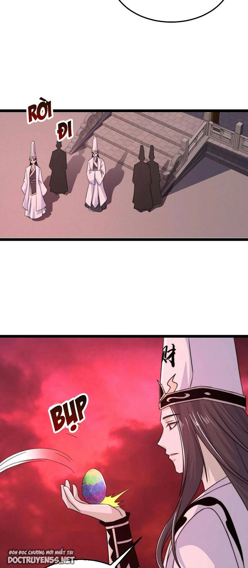 Bắt Đầu Livestream Ở Địa Phủ: Phát Sóng Trực Tiếp Ở Đây Ai Dám Đến Chapter 167 - Trang 2