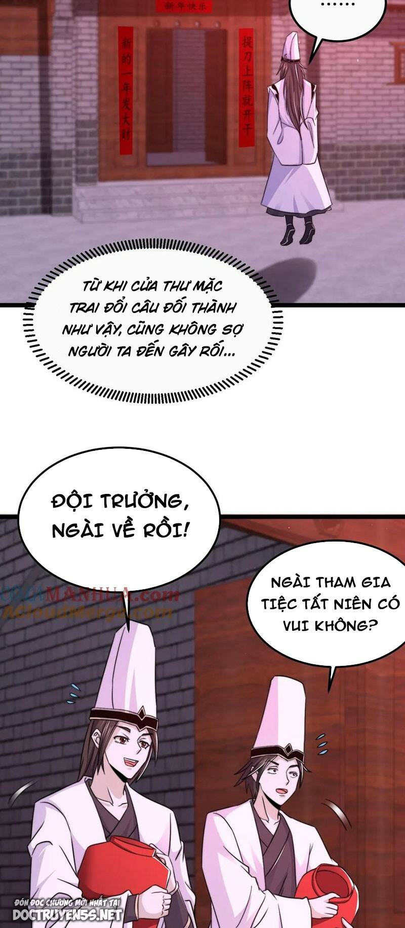 Bắt Đầu Livestream Ở Địa Phủ: Phát Sóng Trực Tiếp Ở Đây Ai Dám Đến Chapter 167 - Trang 2