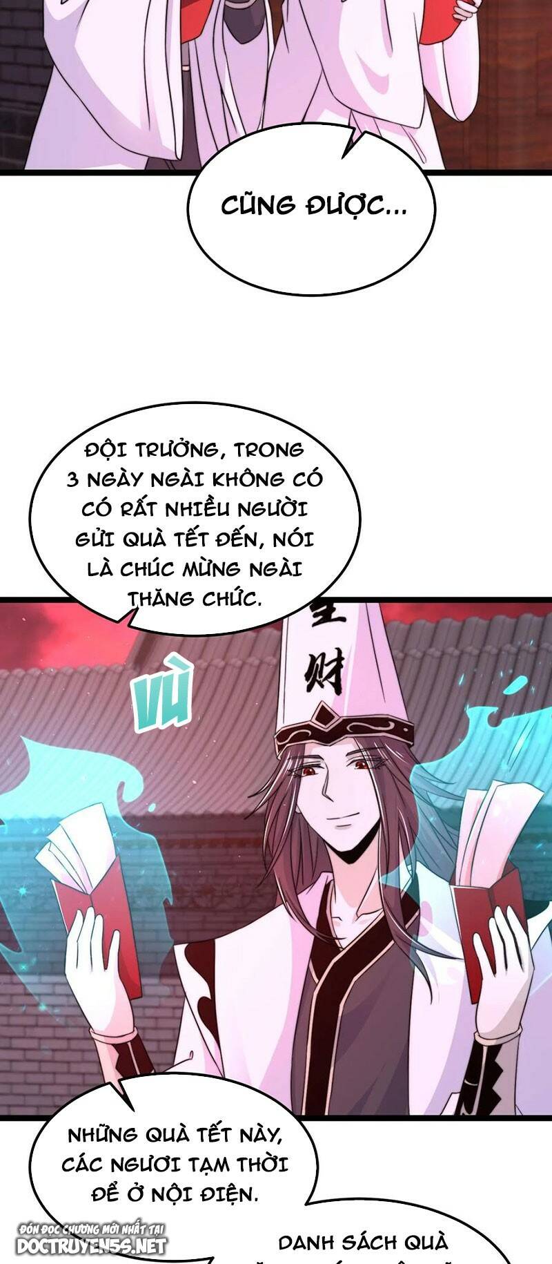 Bắt Đầu Livestream Ở Địa Phủ: Phát Sóng Trực Tiếp Ở Đây Ai Dám Đến Chapter 167 - Trang 2