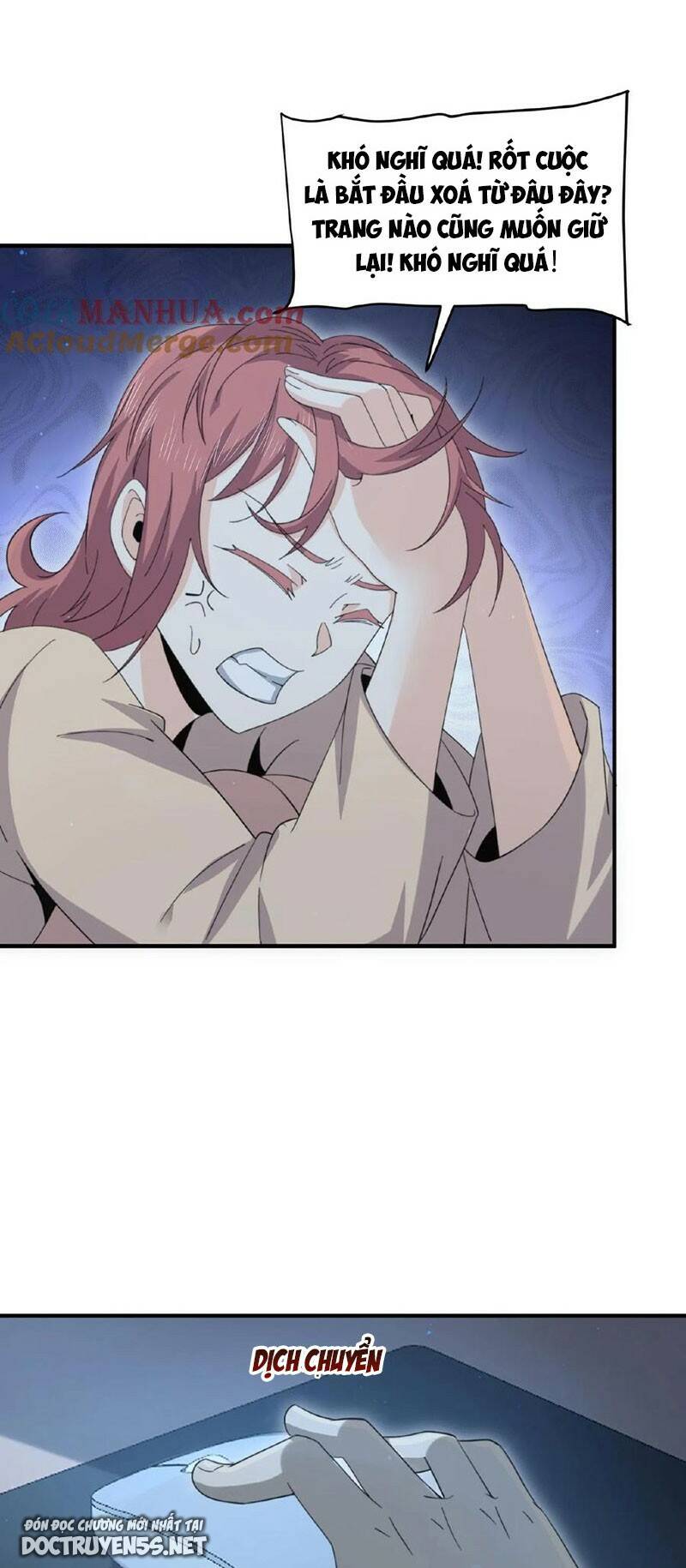 Bắt Đầu Livestream Ở Địa Phủ: Phát Sóng Trực Tiếp Ở Đây Ai Dám Đến Chapter 168 - Trang 2