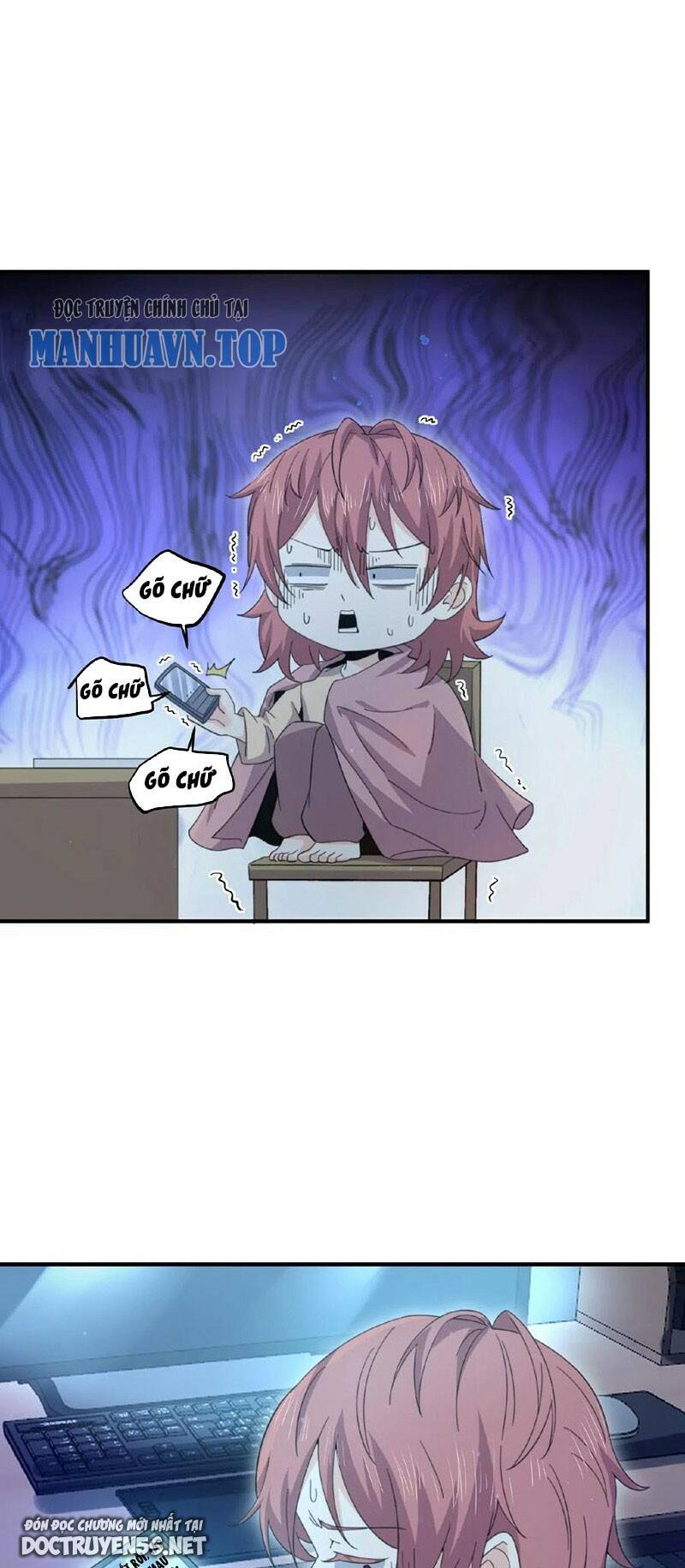 Bắt Đầu Livestream Ở Địa Phủ: Phát Sóng Trực Tiếp Ở Đây Ai Dám Đến Chapter 168 - Trang 2