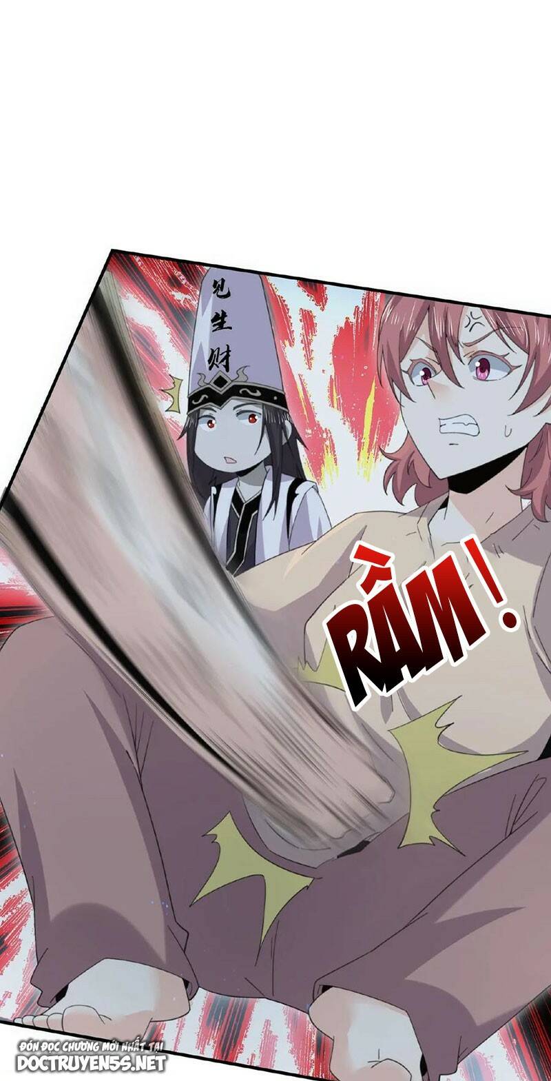 Bắt Đầu Livestream Ở Địa Phủ: Phát Sóng Trực Tiếp Ở Đây Ai Dám Đến Chapter 168 - Trang 2