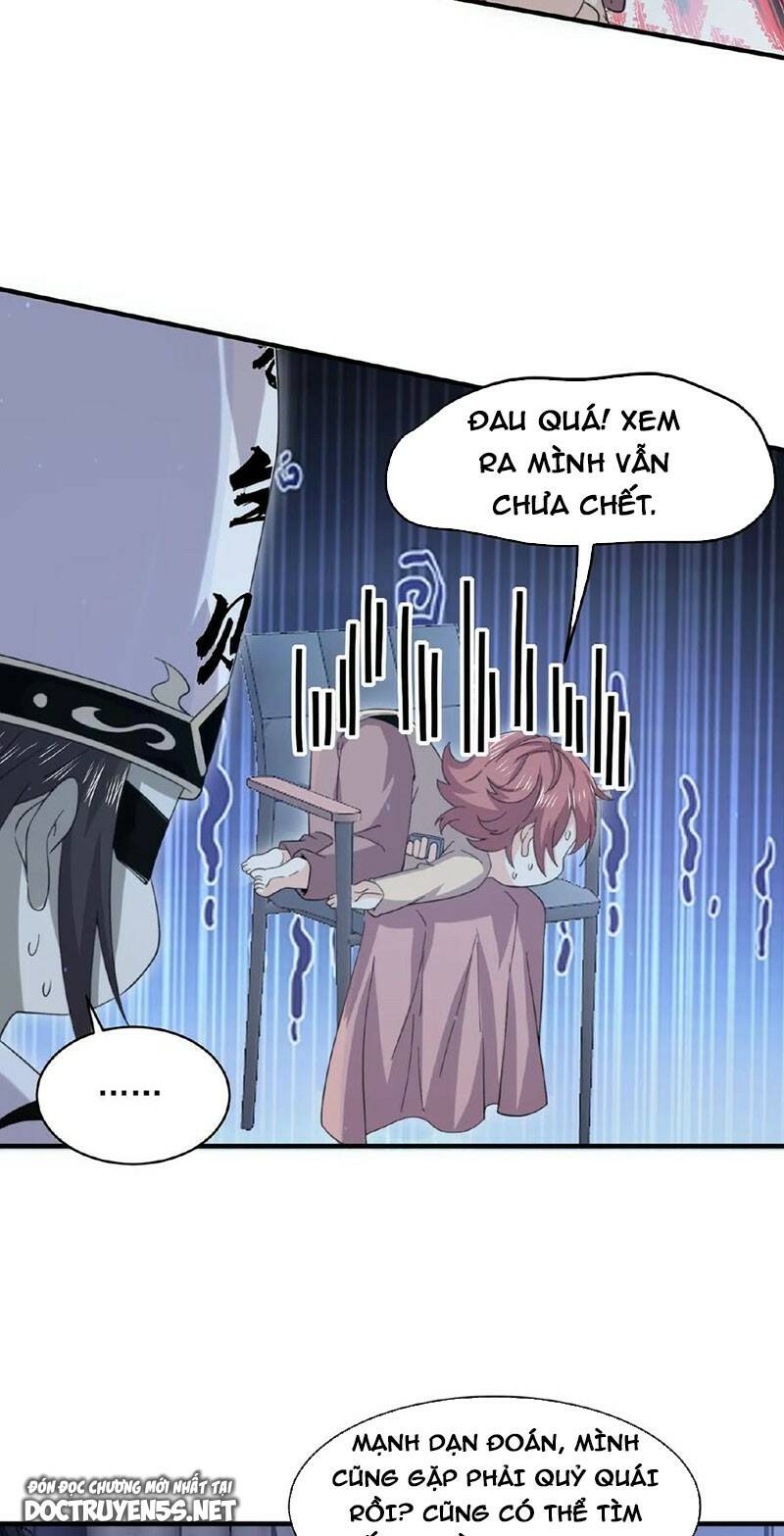 Bắt Đầu Livestream Ở Địa Phủ: Phát Sóng Trực Tiếp Ở Đây Ai Dám Đến Chapter 168 - Trang 2