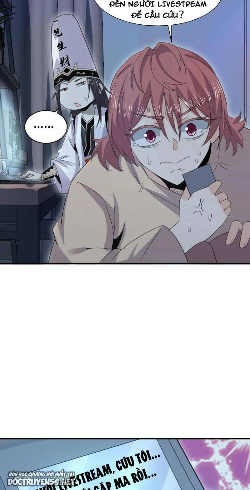 Bắt Đầu Livestream Ở Địa Phủ: Phát Sóng Trực Tiếp Ở Đây Ai Dám Đến Chapter 168 - Trang 2