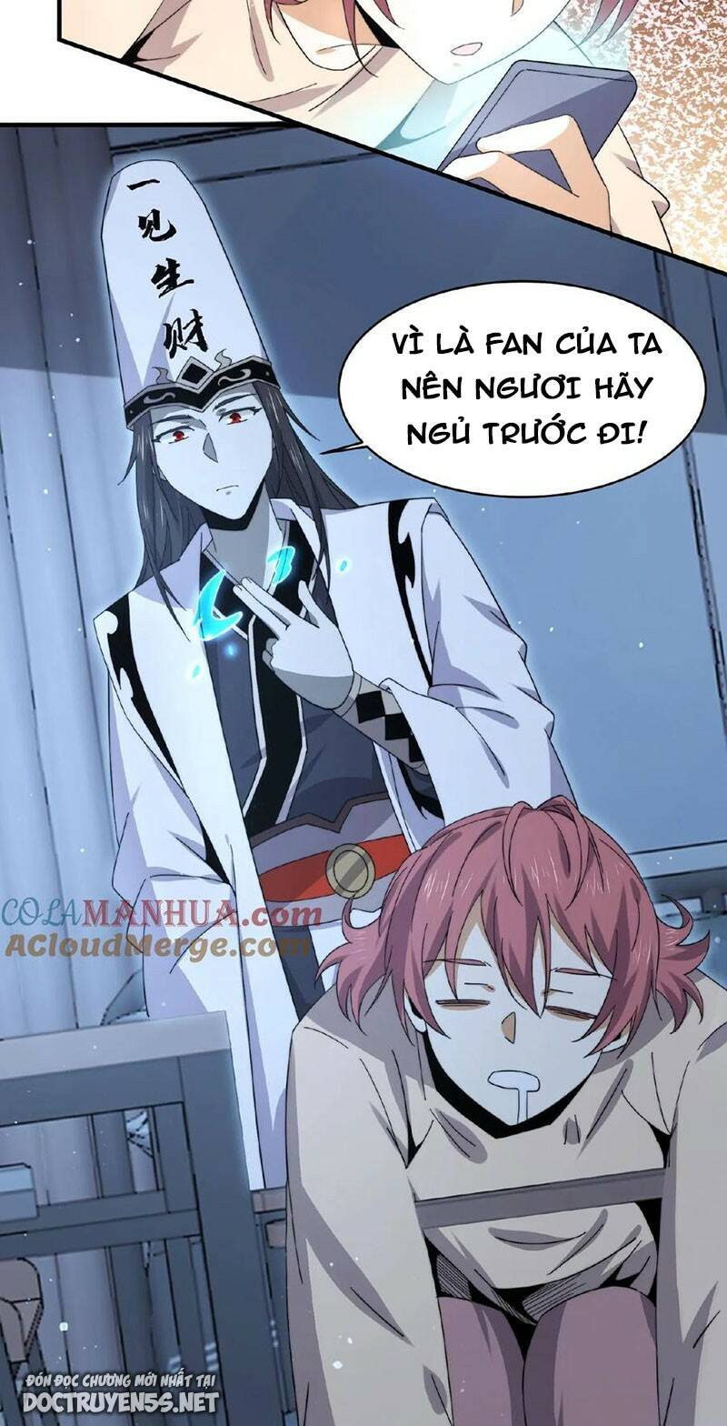 Bắt Đầu Livestream Ở Địa Phủ: Phát Sóng Trực Tiếp Ở Đây Ai Dám Đến Chapter 168 - Trang 2