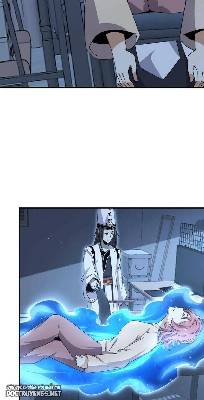 Bắt Đầu Livestream Ở Địa Phủ: Phát Sóng Trực Tiếp Ở Đây Ai Dám Đến Chapter 168 - Trang 2