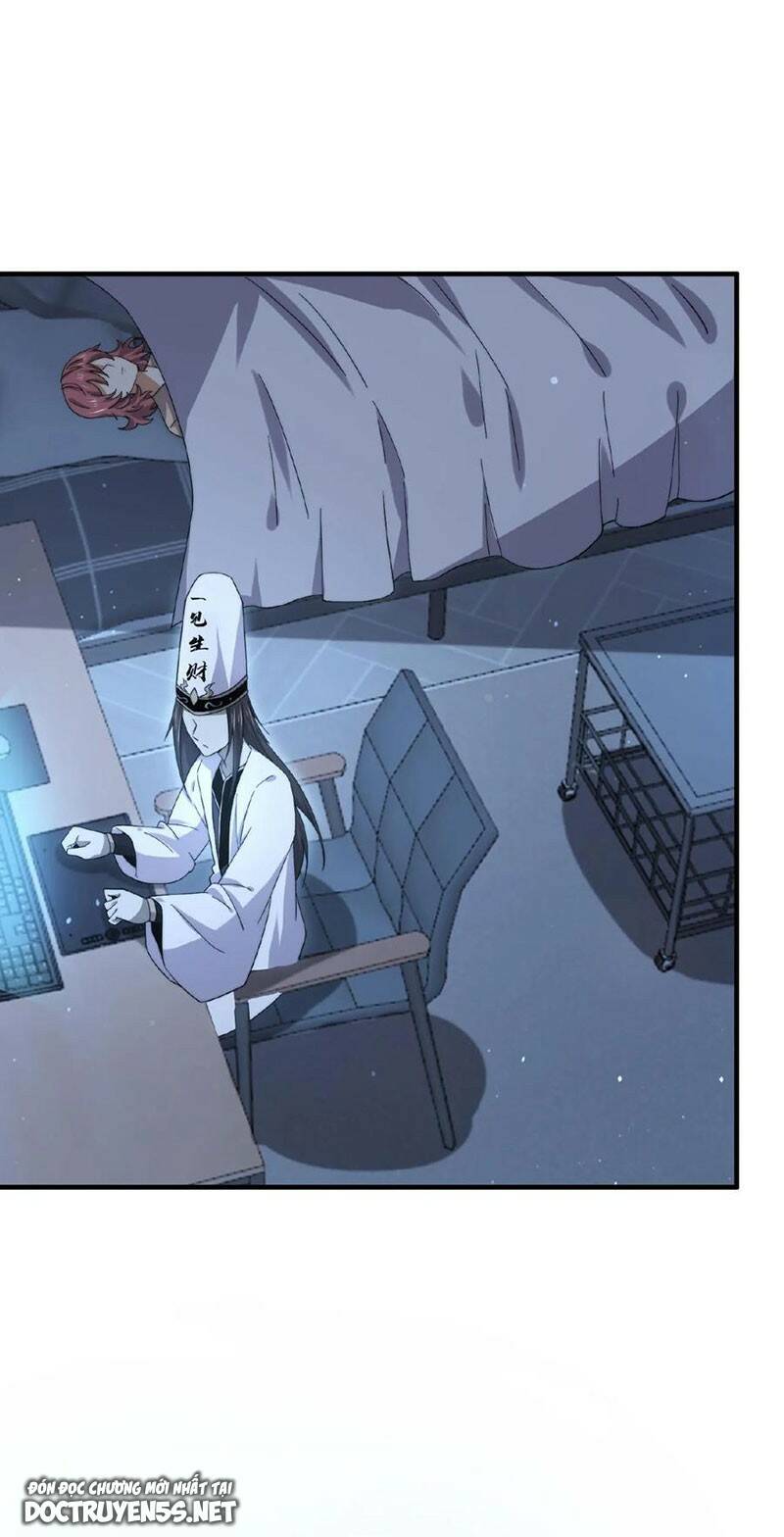 Bắt Đầu Livestream Ở Địa Phủ: Phát Sóng Trực Tiếp Ở Đây Ai Dám Đến Chapter 168 - Trang 2