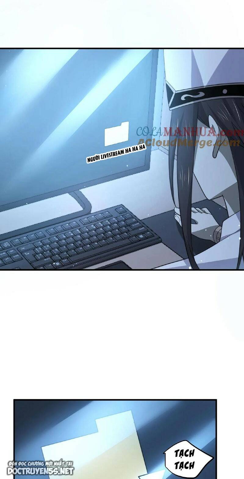 Bắt Đầu Livestream Ở Địa Phủ: Phát Sóng Trực Tiếp Ở Đây Ai Dám Đến Chapter 168 - Trang 2