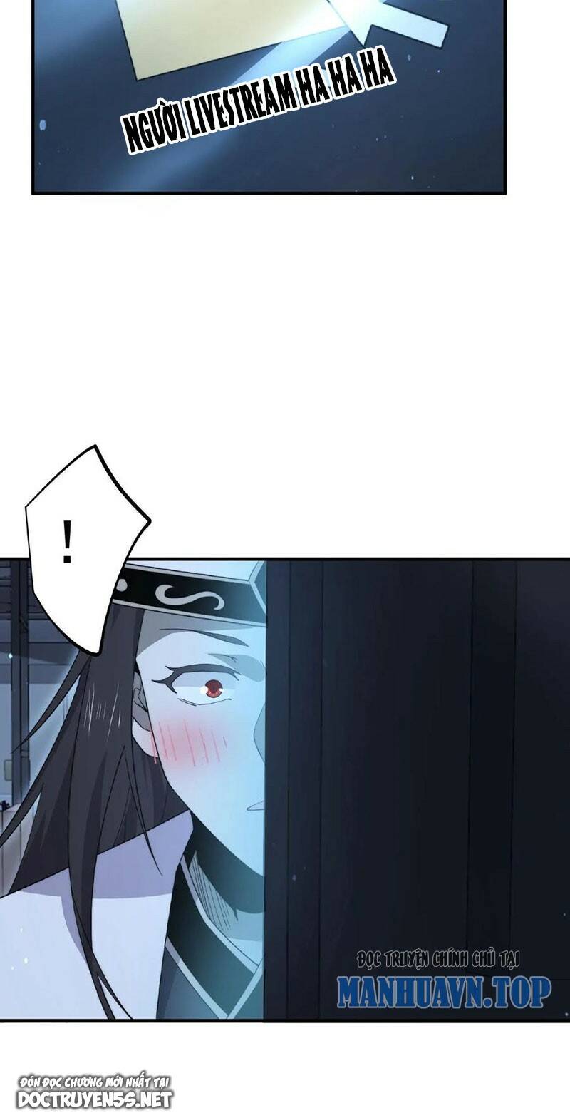 Bắt Đầu Livestream Ở Địa Phủ: Phát Sóng Trực Tiếp Ở Đây Ai Dám Đến Chapter 168 - Trang 2